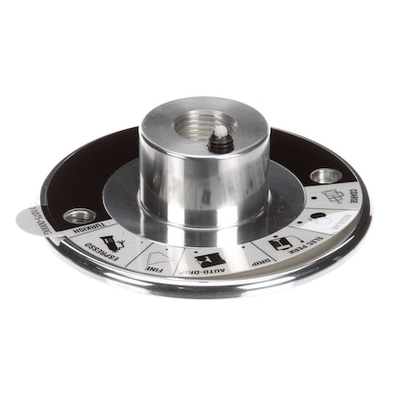 Bunn Dial Plate W/Detentdecal(Std) 11066.0000